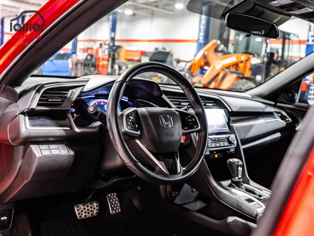 Honda Civic Sedan Sport 2020 à Montréal, Québec - 21 - w1024h768px