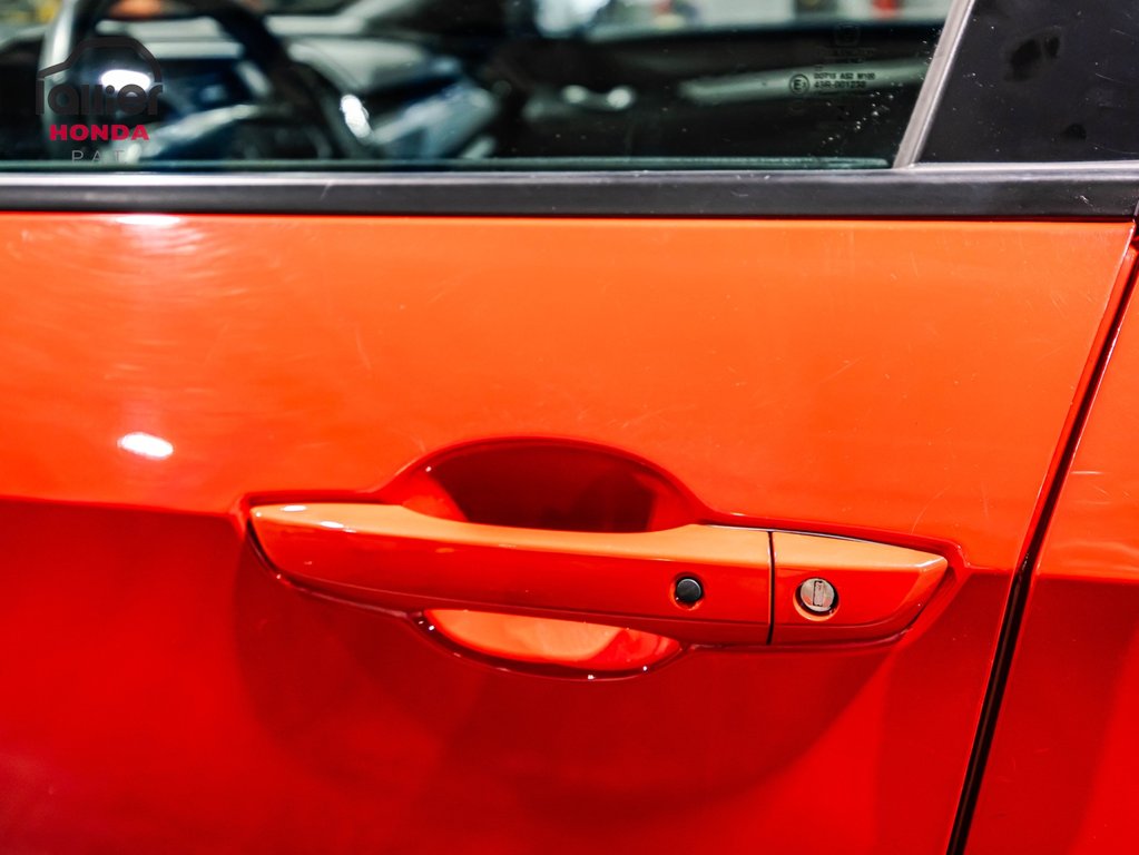 Honda Civic Sedan Sport 2020 à Montréal, Québec - 11 - w1024h768px