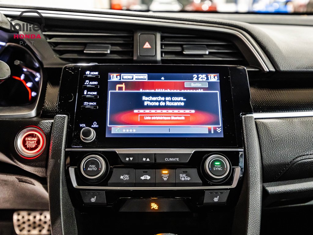 Honda Civic Sedan Sport 2020 à Montréal, Québec - 25 - w1024h768px