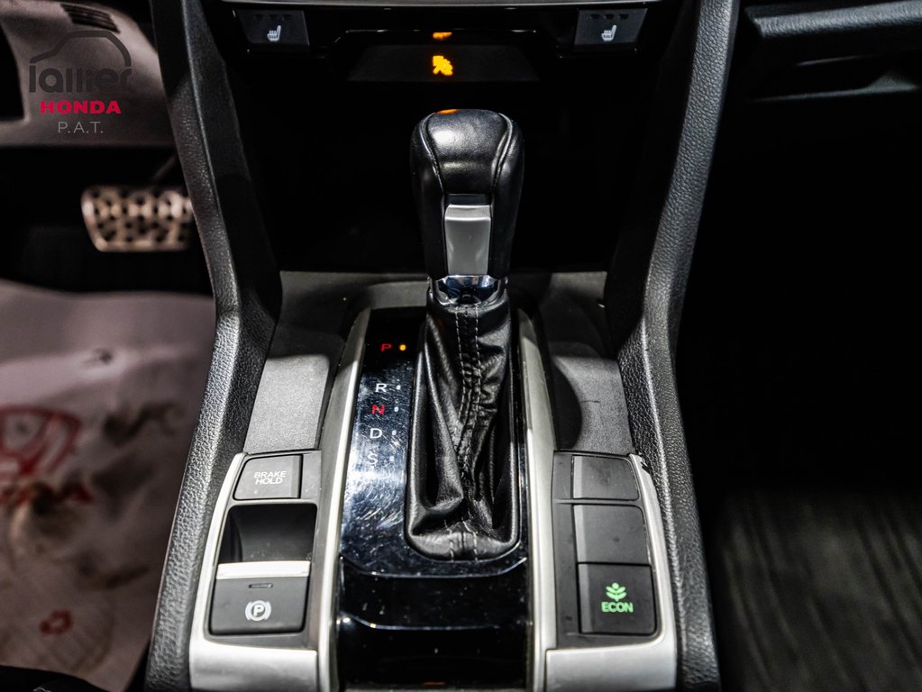 Honda Civic Sedan Sport 2020 à Montréal, Québec - 26 - w1024h768px