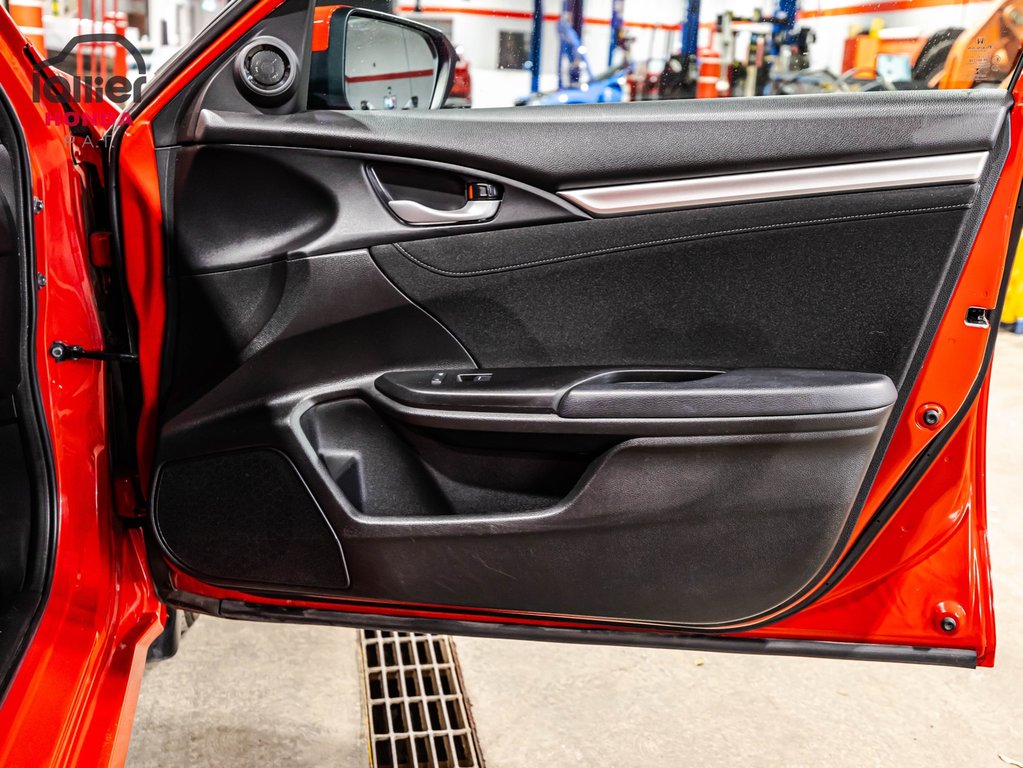 Honda Civic Sedan Sport 2020 à Montréal, Québec - 17 - w1024h768px