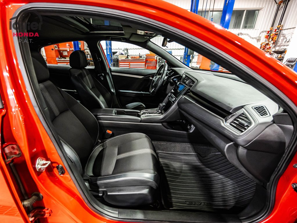 Honda Civic Sedan Sport 2020 à Montréal, Québec - 18 - w1024h768px