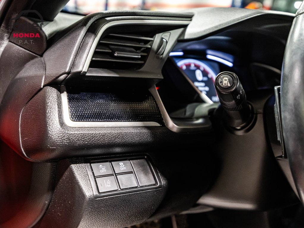 Honda Civic Sedan Sport 2020 à Montréal, Québec - 22 - w1024h768px