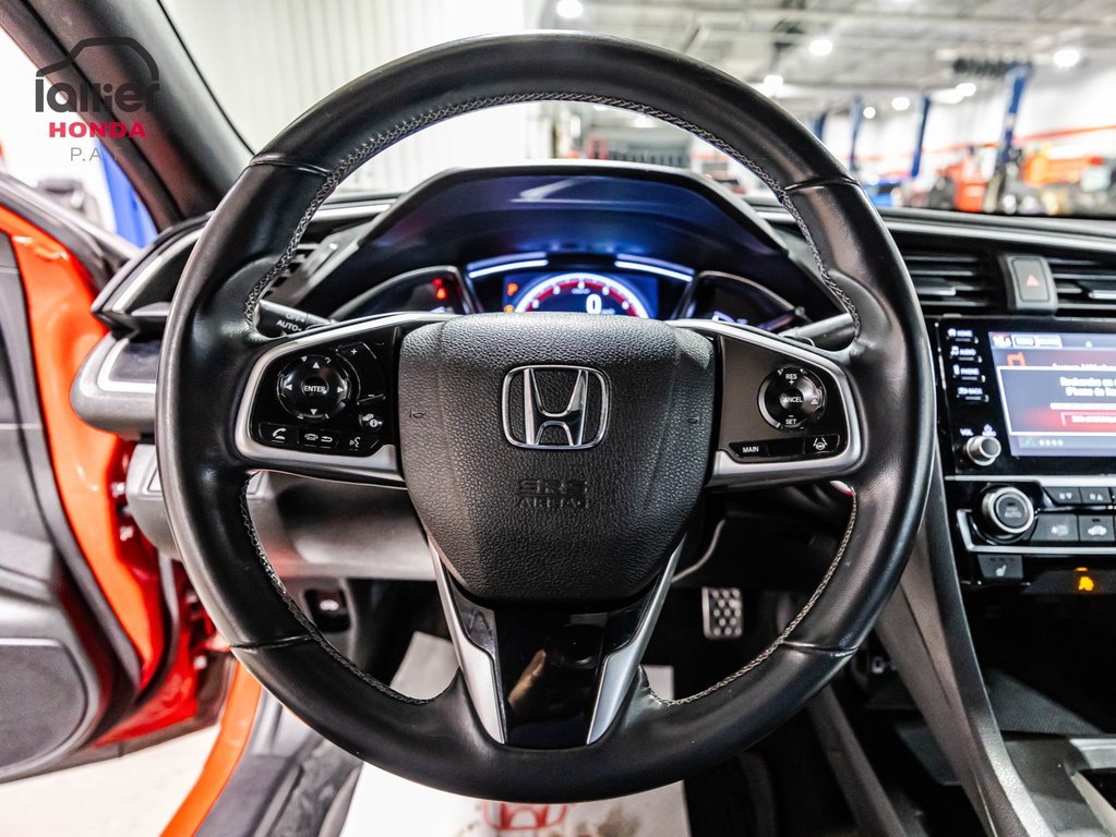 Honda Civic Sedan Sport 2020 à Montréal, Québec - 23 - w1024h768px