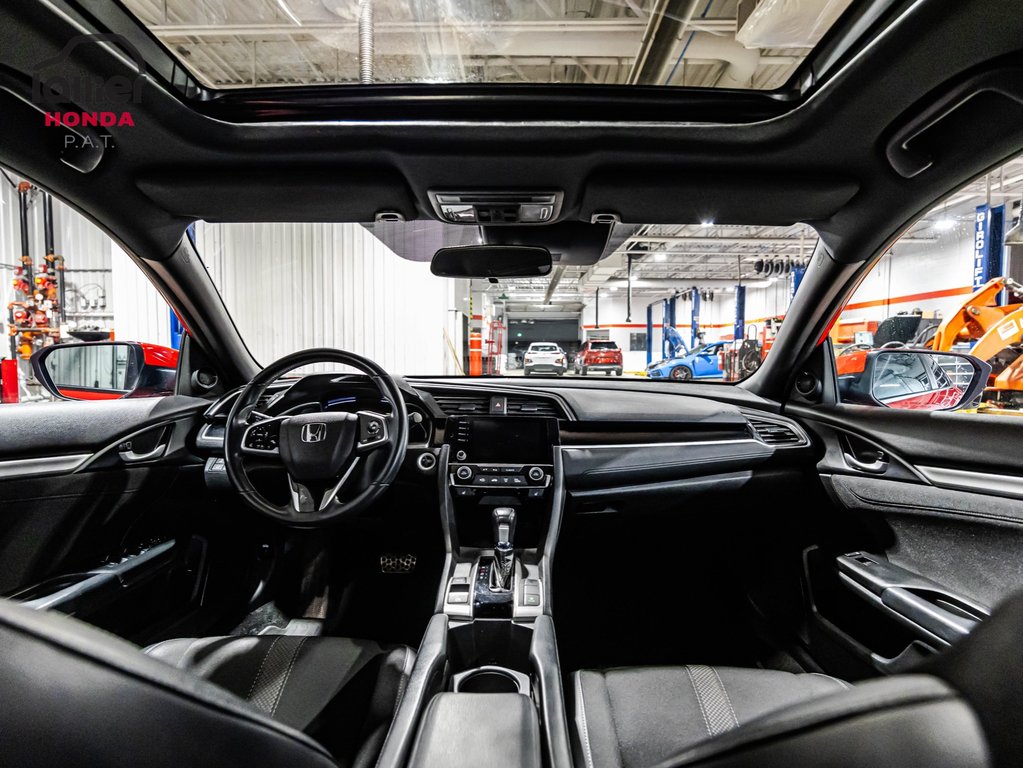 Honda Civic Sedan Sport 2020 à Montréal, Québec - 15 - w1024h768px