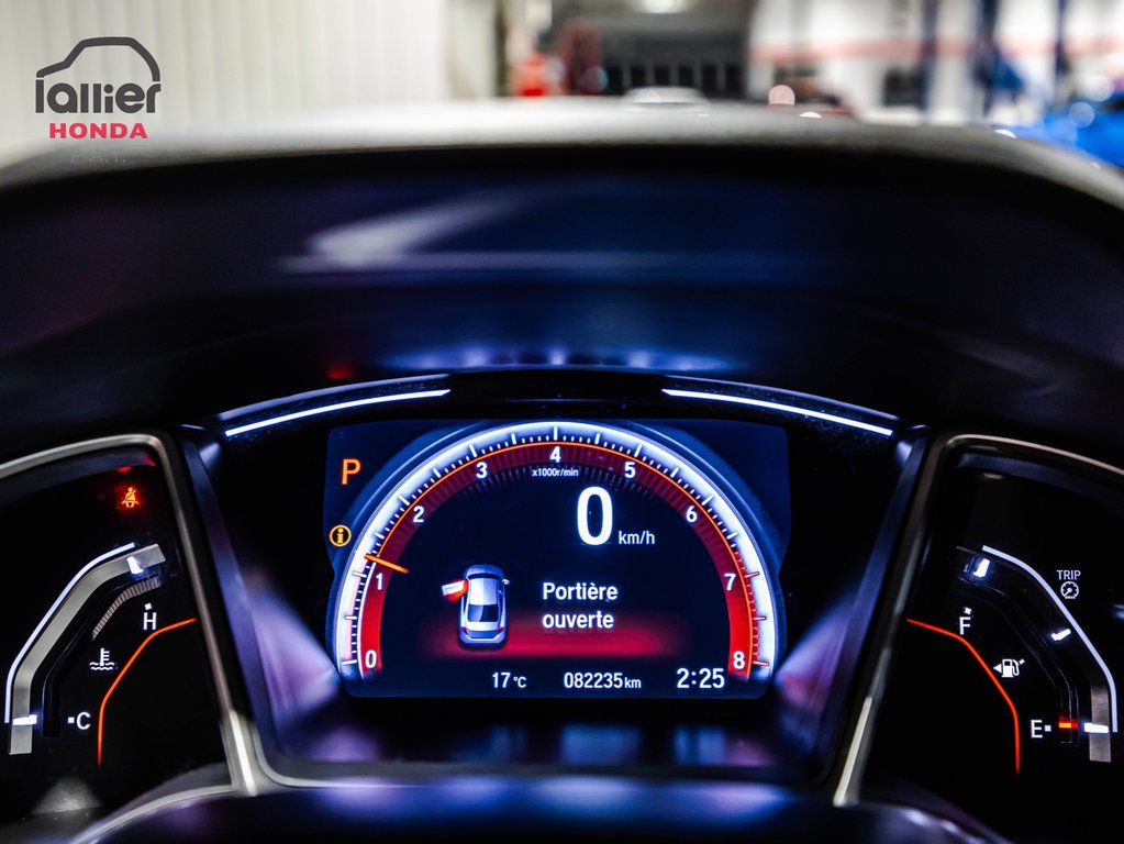 Honda Civic Sedan Sport 2020 à Montréal, Québec - 24 - w1024h768px