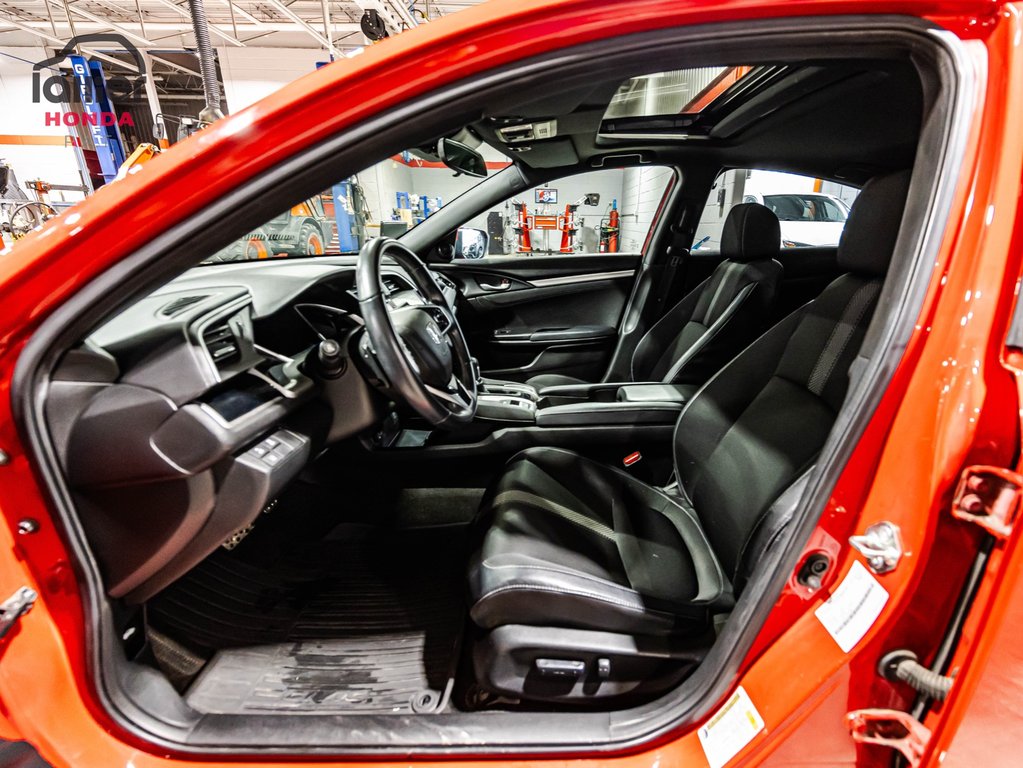 Honda Civic Sedan Sport 2020 à Montréal, Québec - 20 - w1024h768px