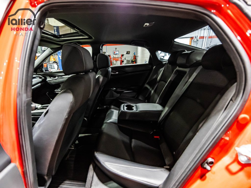 Honda Civic Sedan Sport 2020 à Montréal, Québec - 14 - w1024h768px