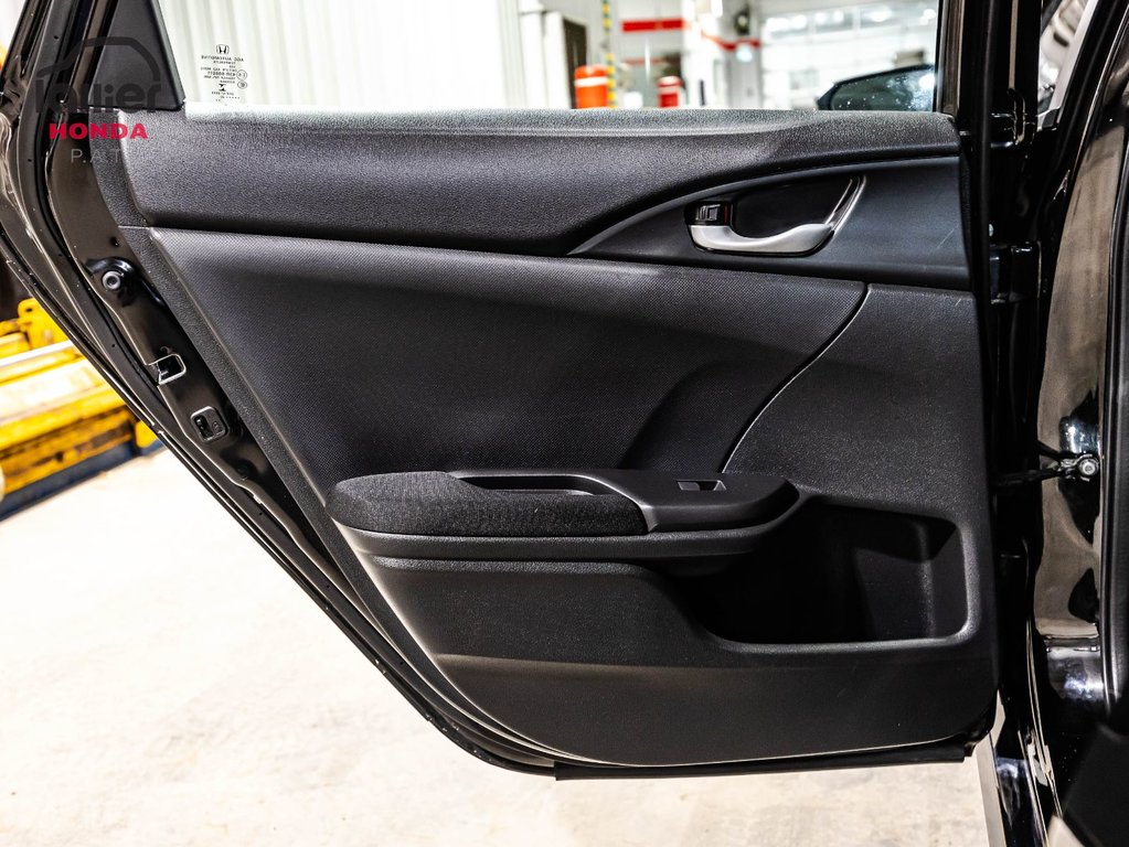 Honda Civic Sedan EX 2020 à Montréal, Québec - 13 - w1024h768px