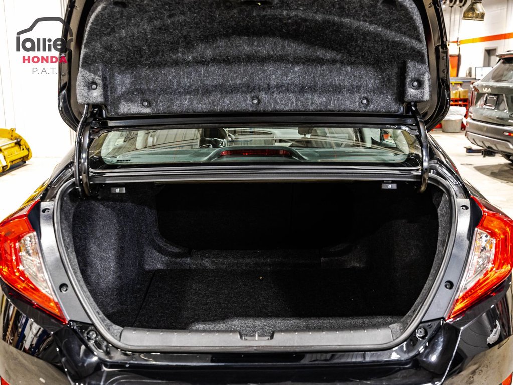 Honda Civic Sedan EX 2020 à Montréal, Québec - 16 - w1024h768px