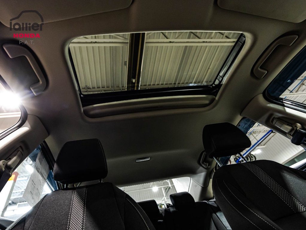 Honda Civic Sedan EX 2020 à Montréal, Québec - 19 - w1024h768px