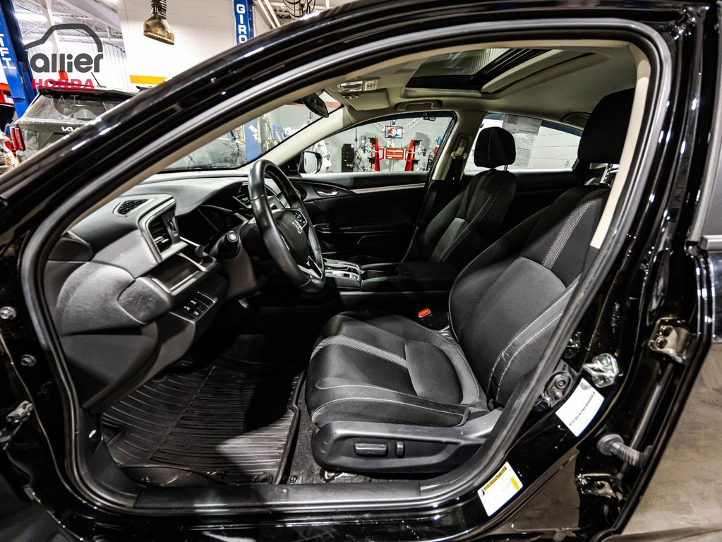 Honda Civic Sedan EX 2020 à Montréal, Québec - 20 - w1024h768px