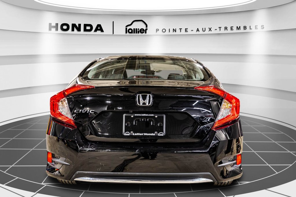 Honda Civic Sedan EX 2020 à Montréal, Québec - 6 - w1024h768px