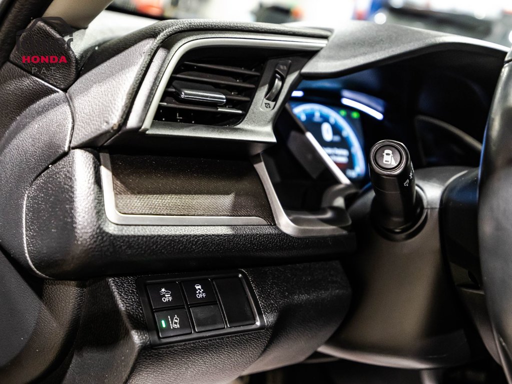 Honda Civic Sedan EX 2020 à Montréal, Québec - 22 - w1024h768px