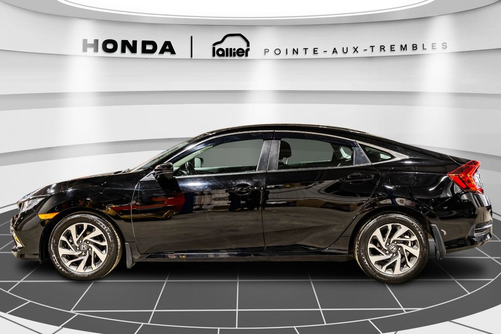 Honda Civic Sedan EX 2020 à Montréal, Québec - 4 - w1024h768px