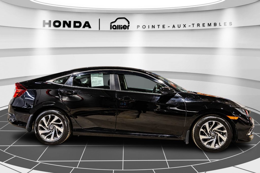 Honda Civic Sedan EX 2020 à Montréal, Québec - 8 - w1024h768px