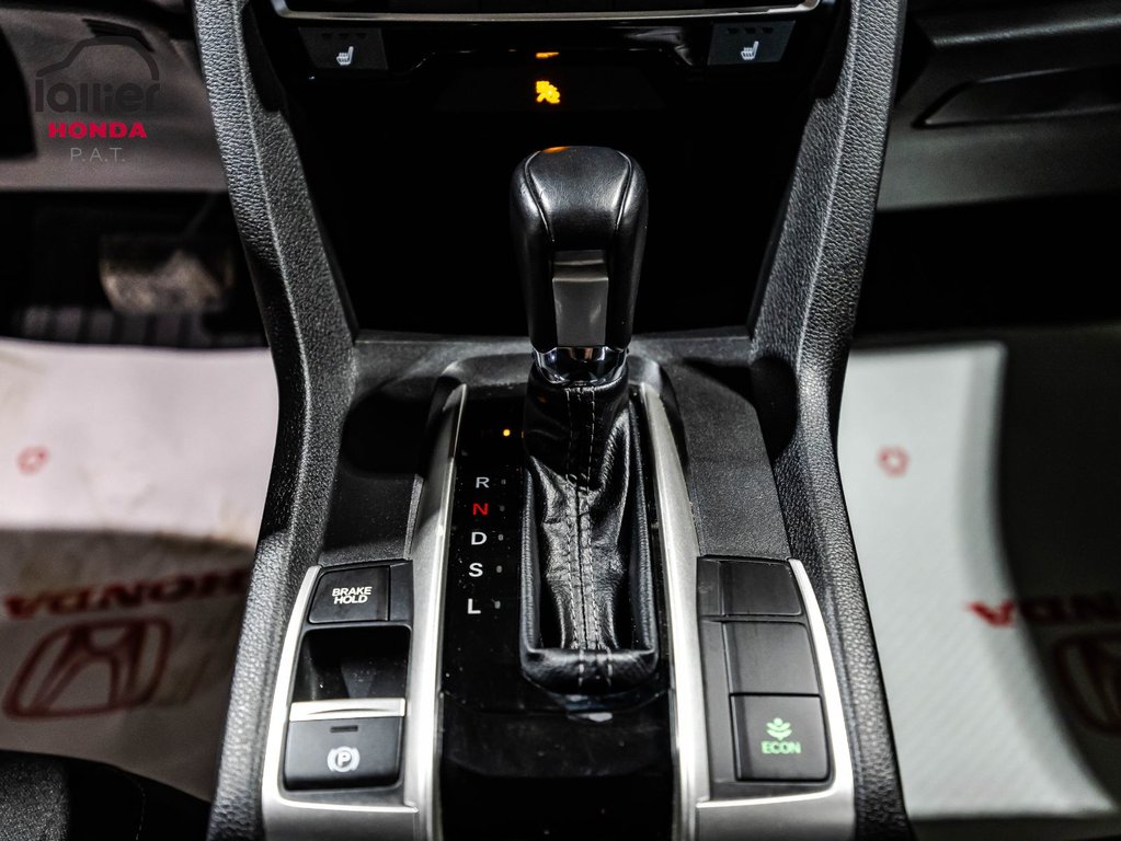 Honda Civic Sedan EX 2020 à Montréal, Québec - 26 - w1024h768px