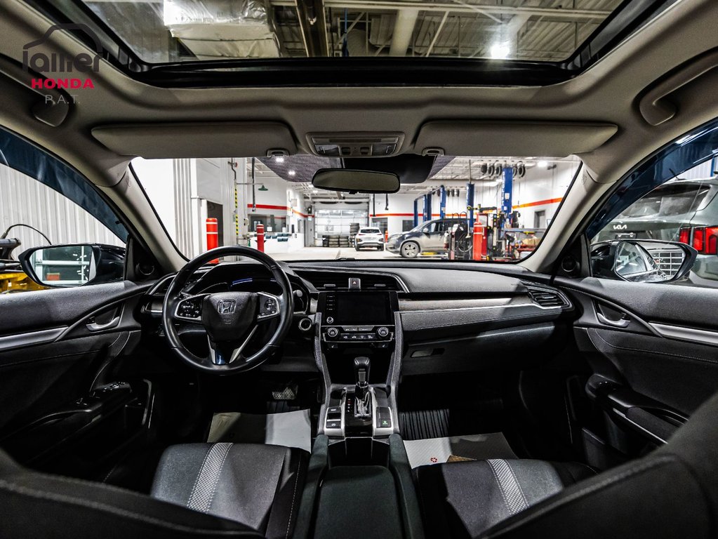 Honda Civic Sedan EX 2020 à Montréal, Québec - 15 - w1024h768px