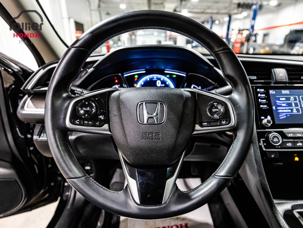 Honda Civic Sedan EX 2020 à Montréal, Québec - 23 - w1024h768px