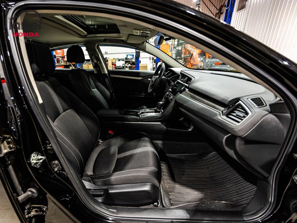 Honda Civic Sedan EX 2020 à Montréal, Québec - 18 - w1024h768px