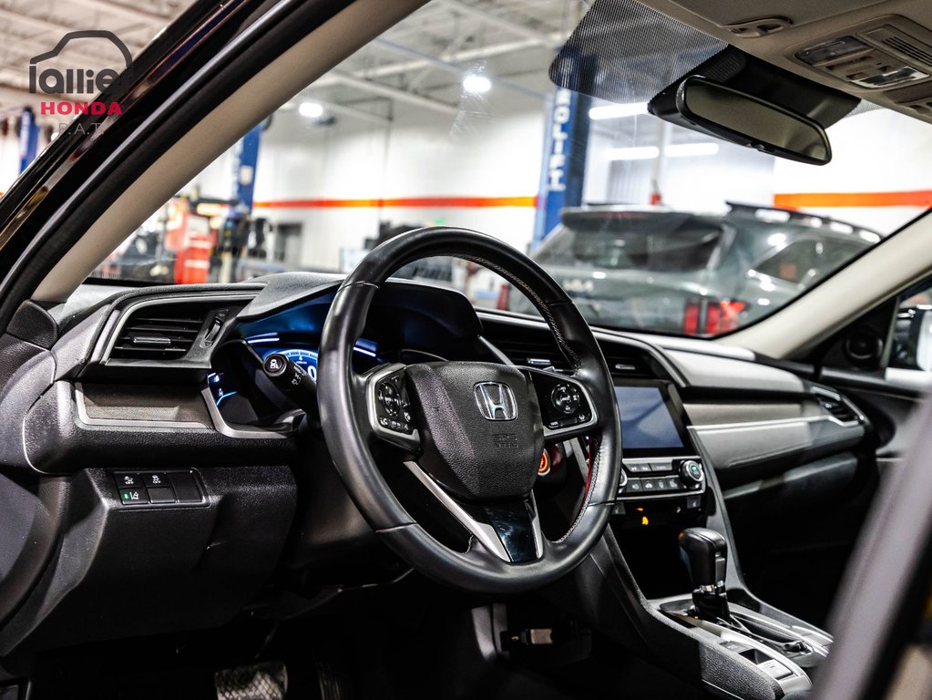 Honda Civic Sedan EX 2020 à Montréal, Québec - 21 - w1024h768px