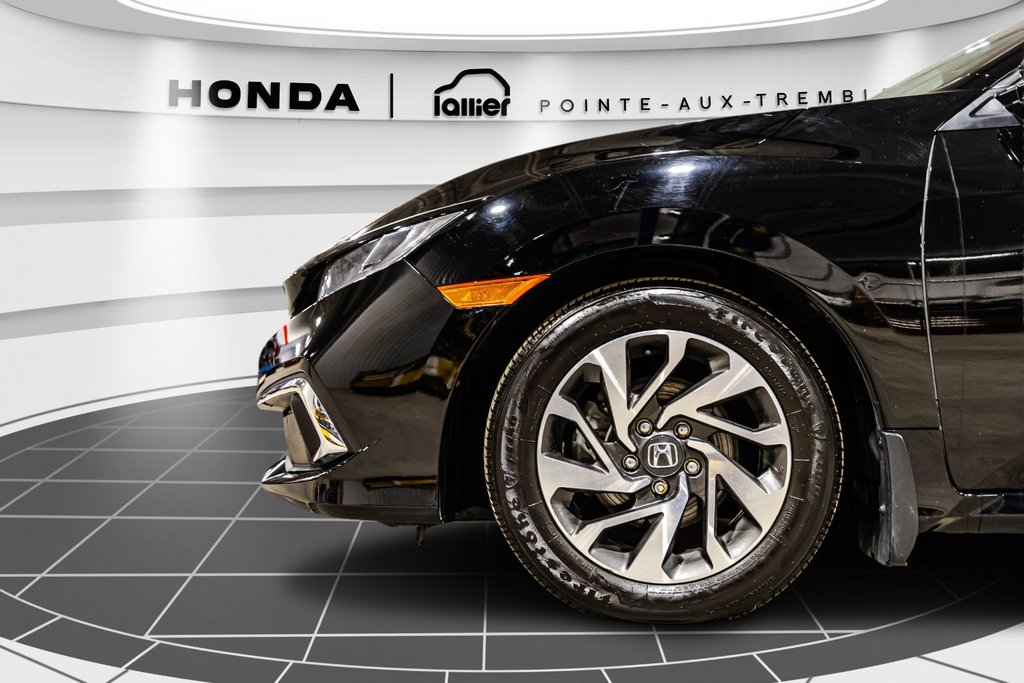 Honda Civic Sedan EX 2020 à Montréal, Québec - 10 - w1024h768px