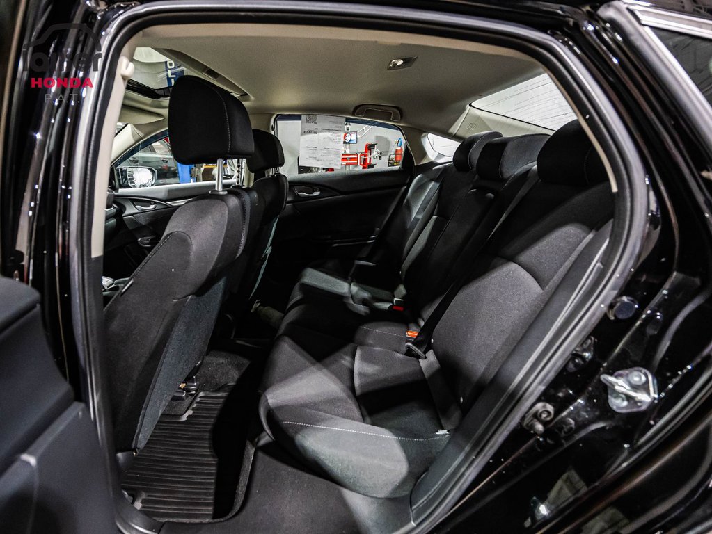 Honda Civic Sedan EX 2020 à Montréal, Québec - 14 - w1024h768px