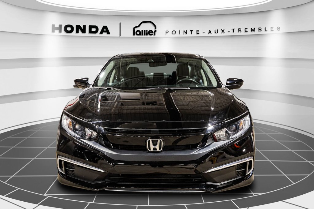 Honda Civic Sedan EX 2020 à Montréal, Québec - 2 - w1024h768px
