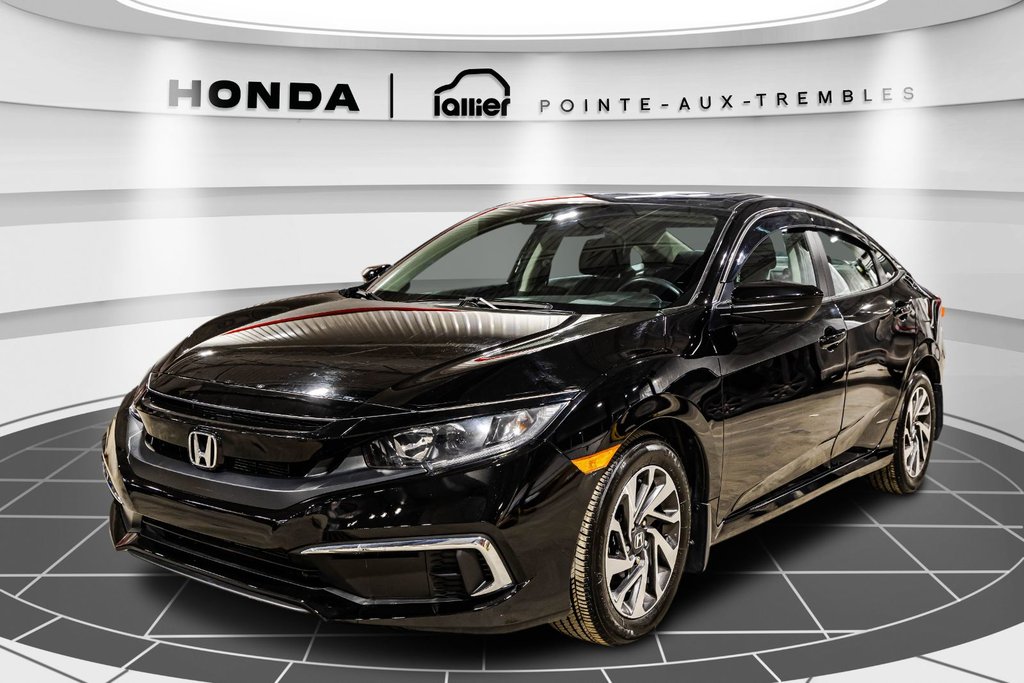 Honda Civic Sedan EX 2020 à Montréal, Québec - 3 - w1024h768px