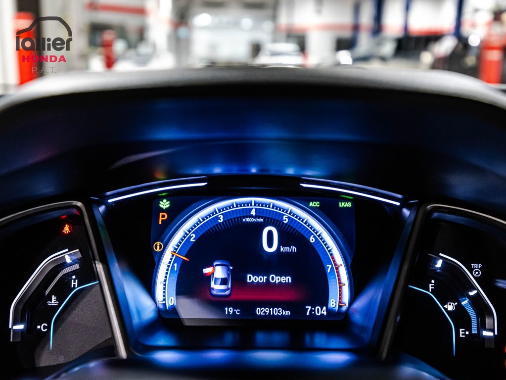 Honda Civic Sedan EX 2020 à Montréal, Québec - 24 - w1024h768px