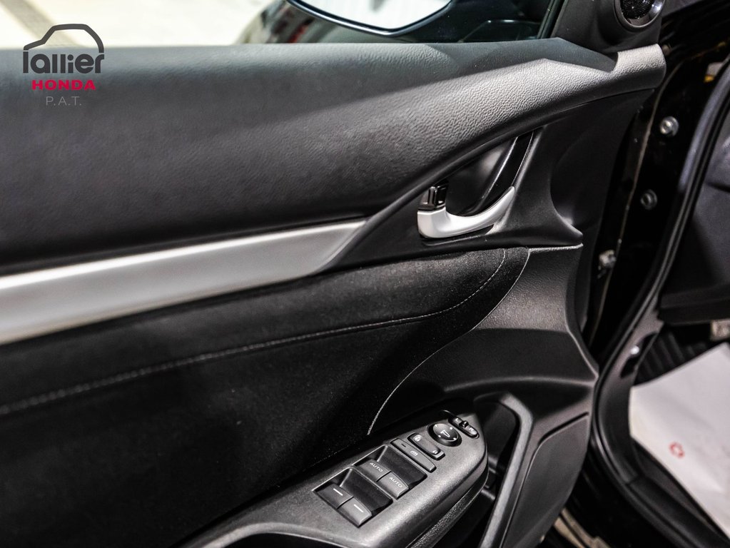 Honda Civic Sedan EX 2020 à Montréal, Québec - 12 - w1024h768px