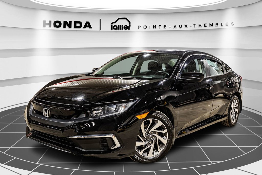 Honda Civic Sedan EX 2020 à Montréal, Québec - 1 - w1024h768px