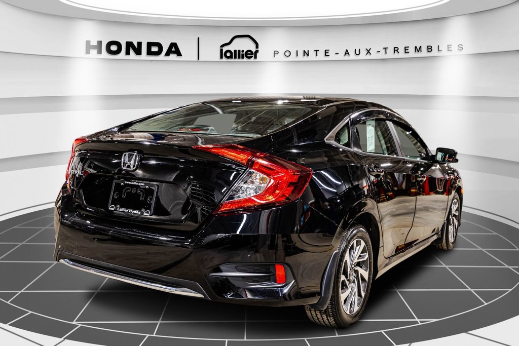 Honda Civic Sedan EX 2020 à Montréal, Québec - 7 - w1024h768px