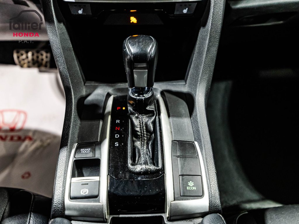 Honda Civic Sedan Sport 2020 à Montréal, Québec - 25 - w1024h768px