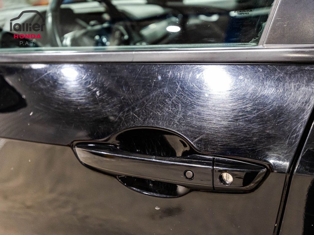 Honda Civic Sedan Sport 2020 à Montréal, Québec - 11 - w1024h768px