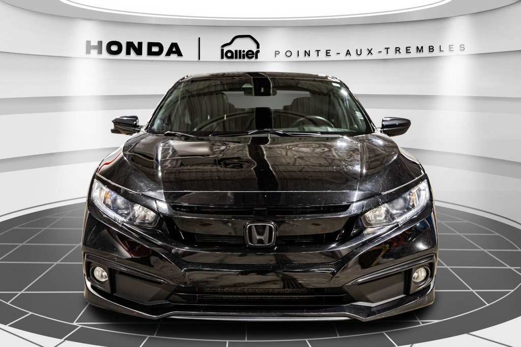 Honda Civic Sedan Sport 2020 à Montréal, Québec - 2 - w1024h768px