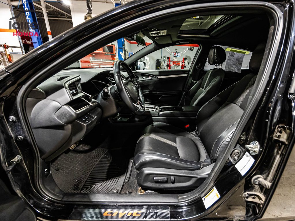 Honda Civic Sedan Sport 2020 à Montréal, Québec - 20 - w1024h768px