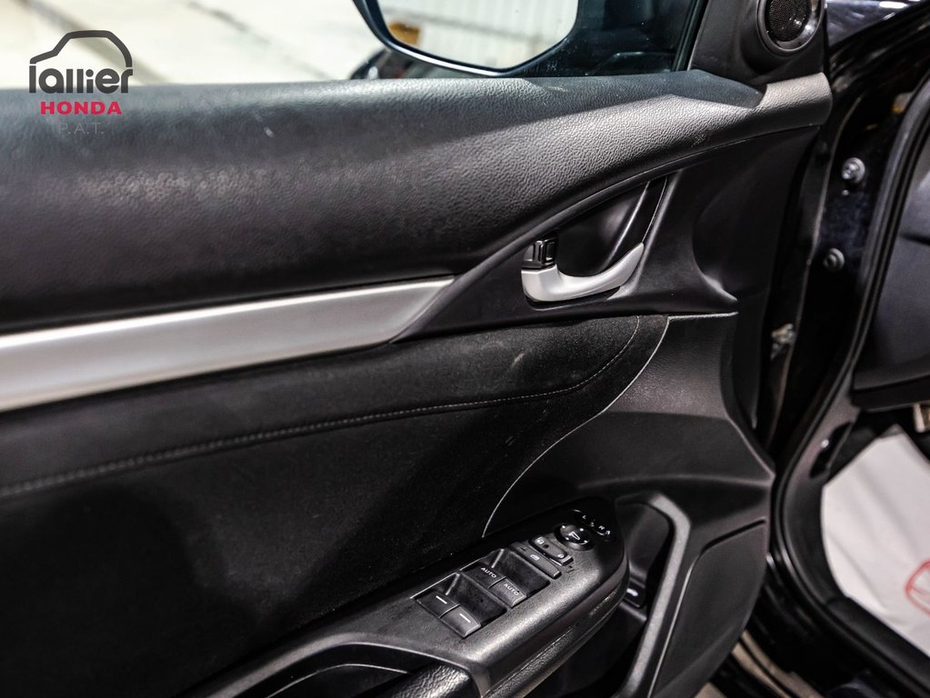 Honda Civic Sedan Sport 2020 à Montréal, Québec - 12 - w1024h768px