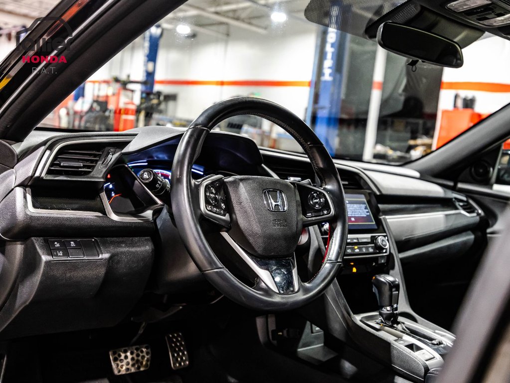 Honda Civic Sedan Sport 2020 à Montréal, Québec - 21 - w1024h768px
