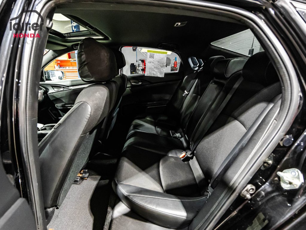 Honda Civic Sedan Sport 2020 à Montréal, Québec - 14 - w1024h768px