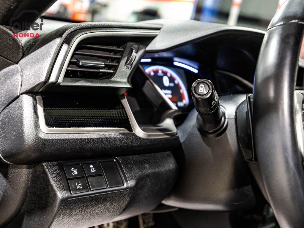 Honda Civic Sedan Sport 2020 à Montréal, Québec - 22 - w1024h768px