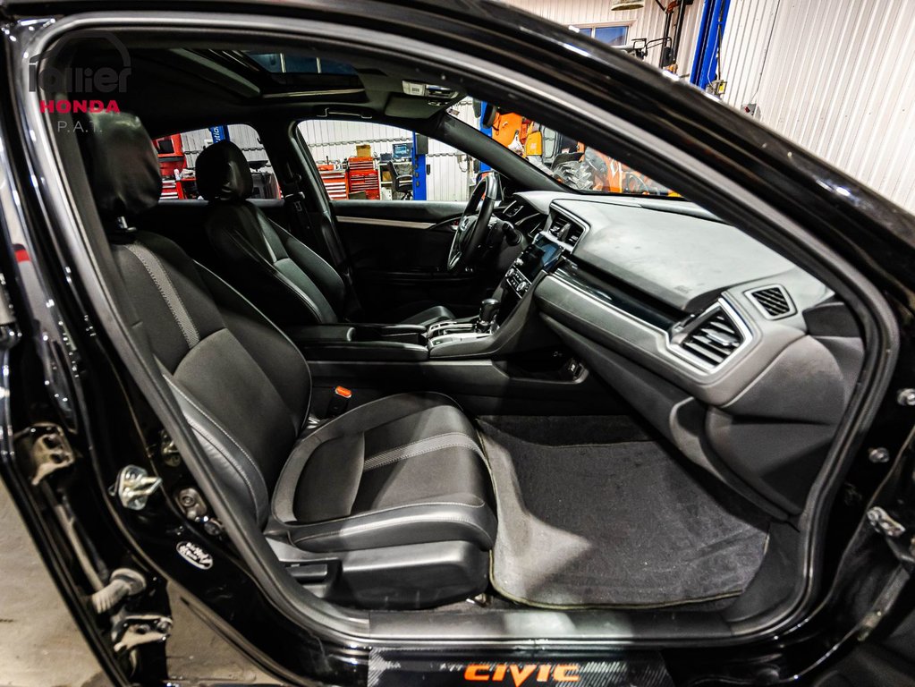 Honda Civic Sedan Sport 2020 à Montréal, Québec - 18 - w1024h768px