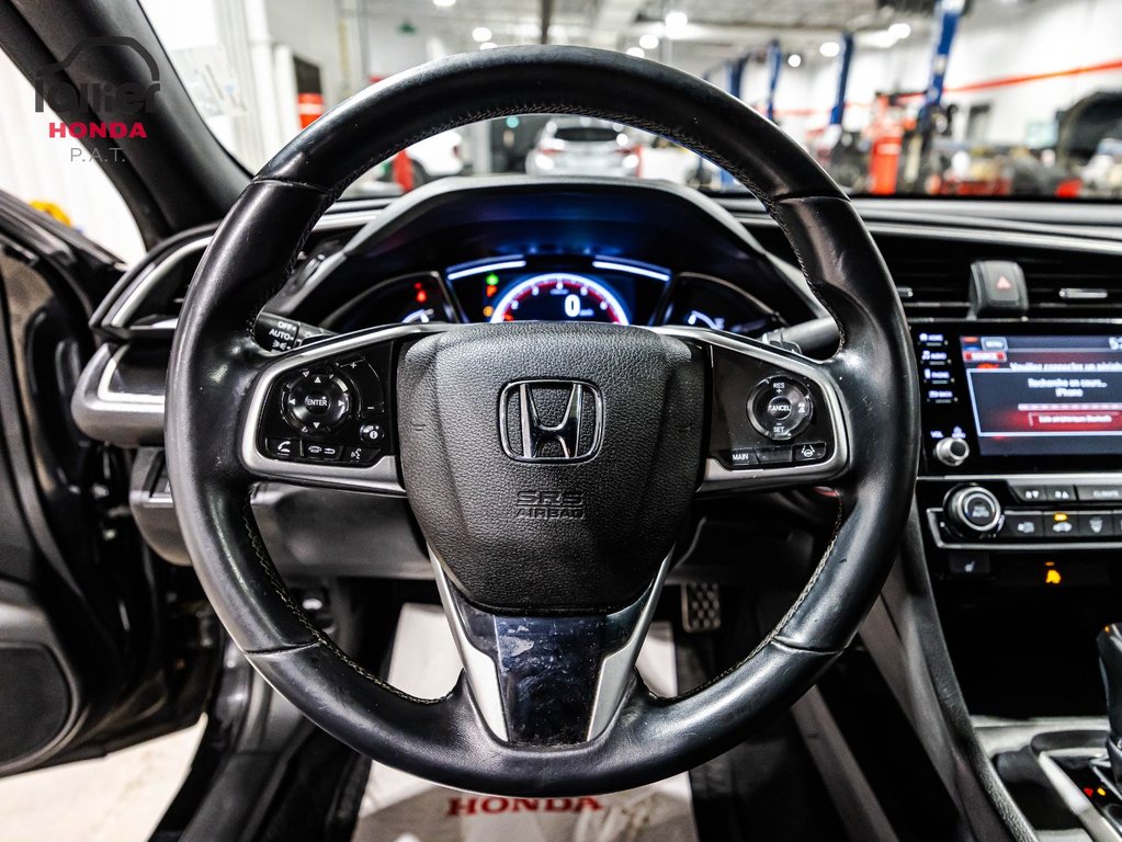 Honda Civic Sedan Sport 2020 à Montréal, Québec - 23 - w1024h768px