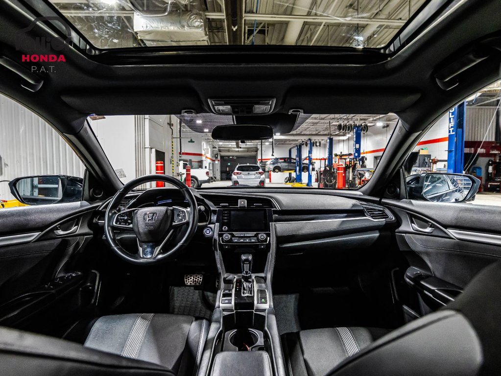 Honda Civic Sedan Sport 2020 à Montréal, Québec - 15 - w1024h768px