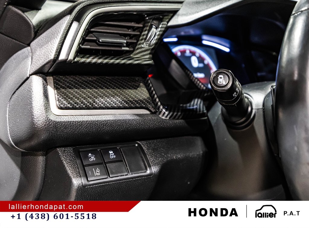 Honda Civic Sedan Sport 2020 à Montréal, Québec - 22 - w1024h768px