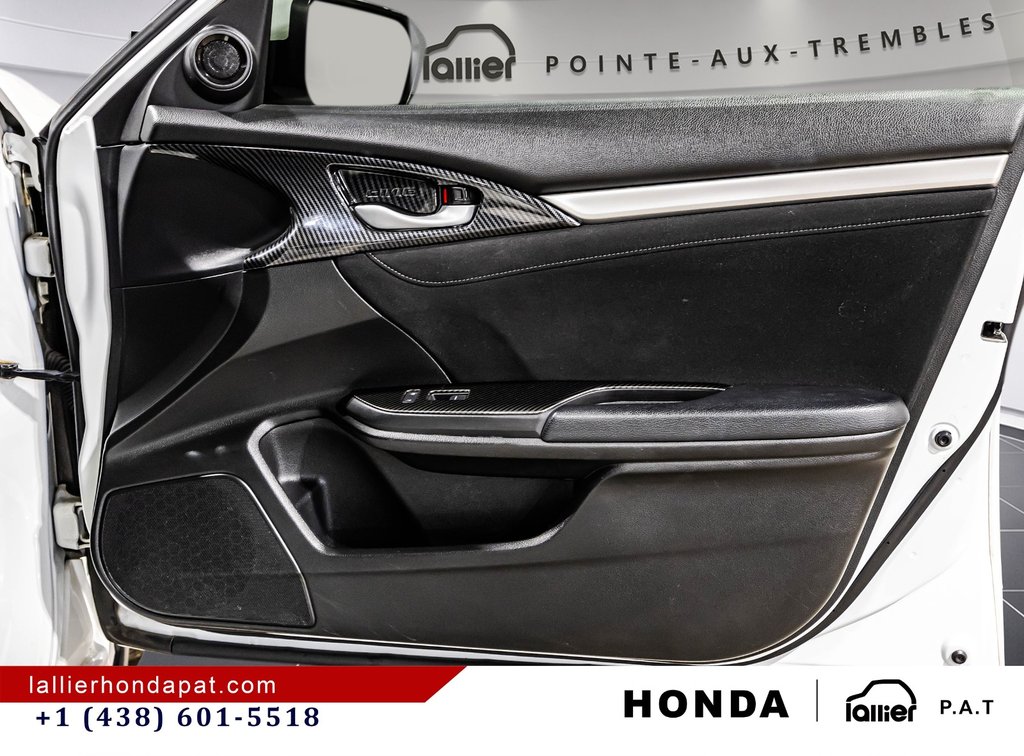 Honda Civic Sedan Sport 2020 à Montréal, Québec - 17 - w1024h768px