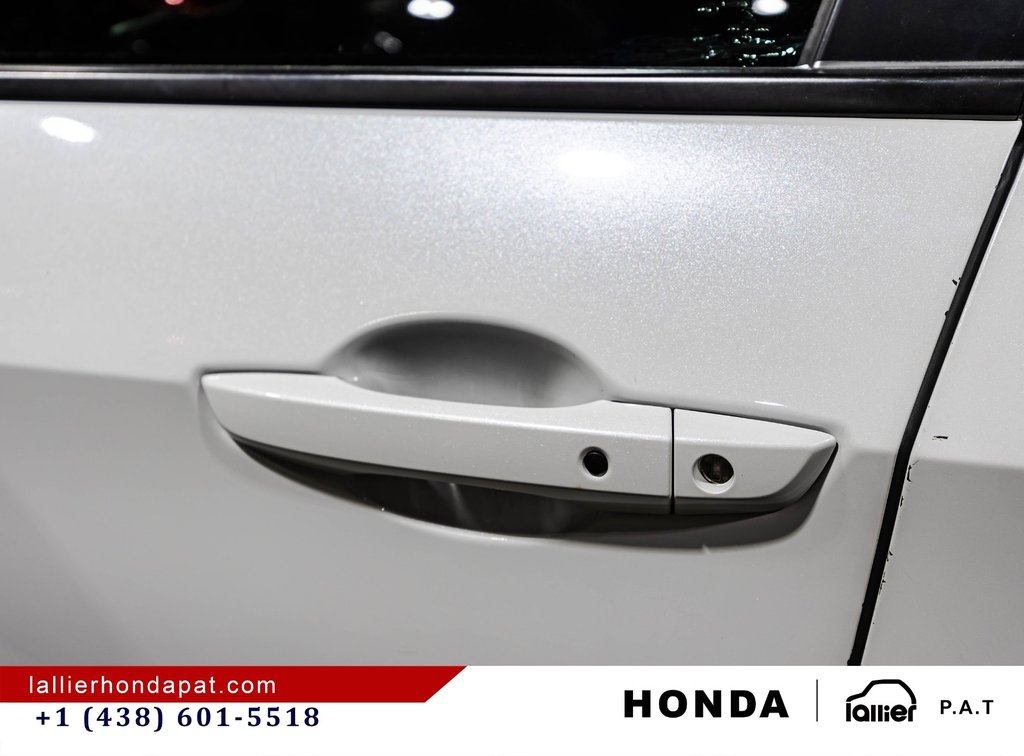Honda Civic Sedan Sport 2020 à Montréal, Québec - 11 - w1024h768px