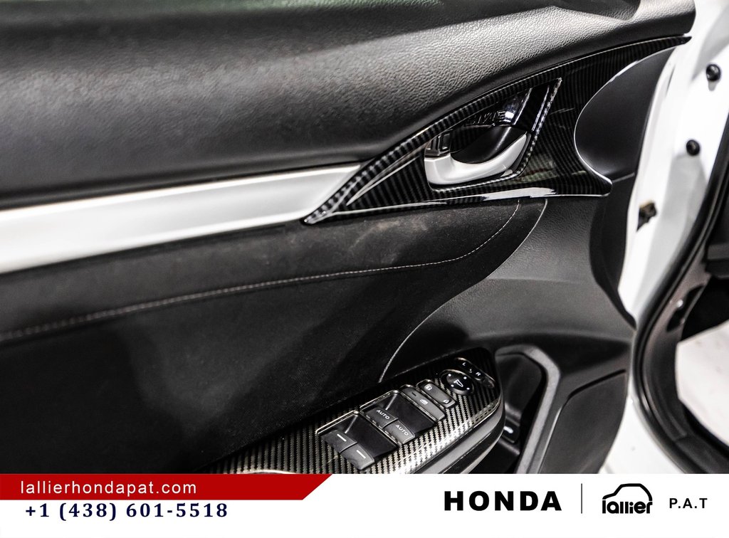 Honda Civic Sedan Sport 2020 à Montréal, Québec - 12 - w1024h768px