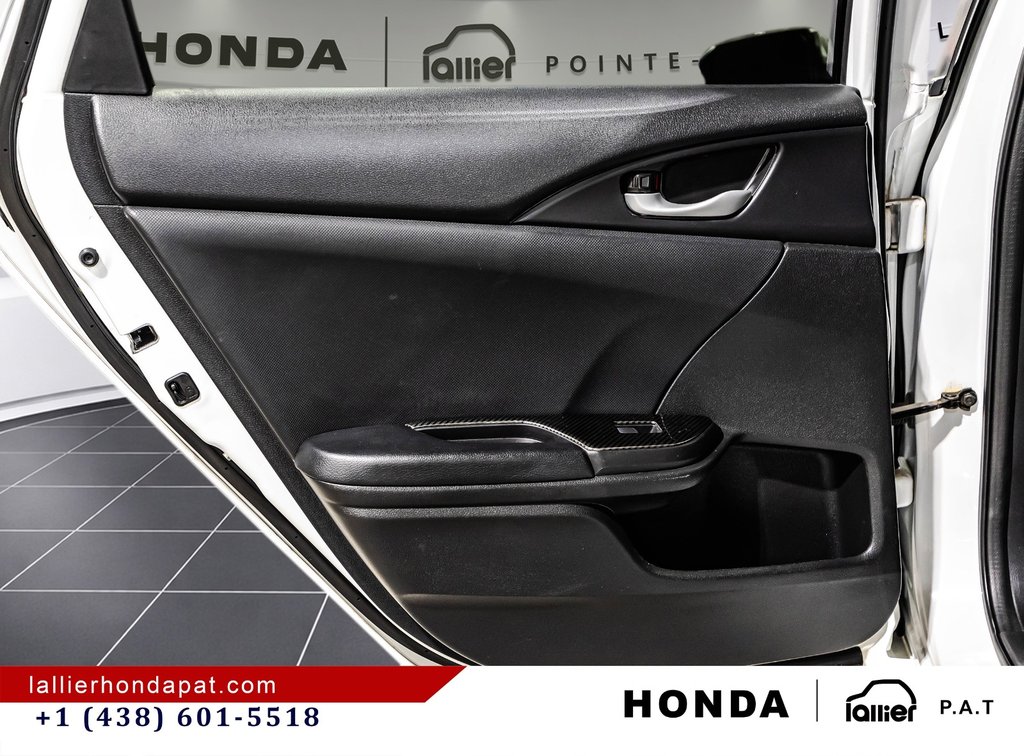 Honda Civic Sedan Sport 2020 à Montréal, Québec - 13 - w1024h768px