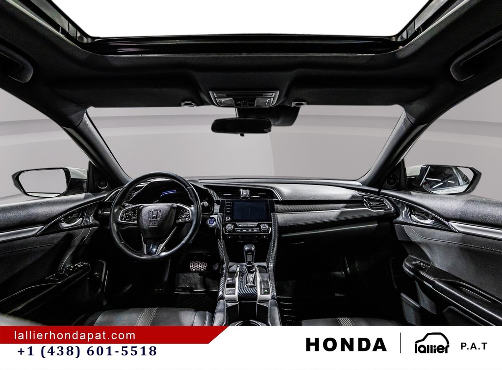 Honda Civic Sedan Sport 2020 à Montréal, Québec - 15 - w1024h768px